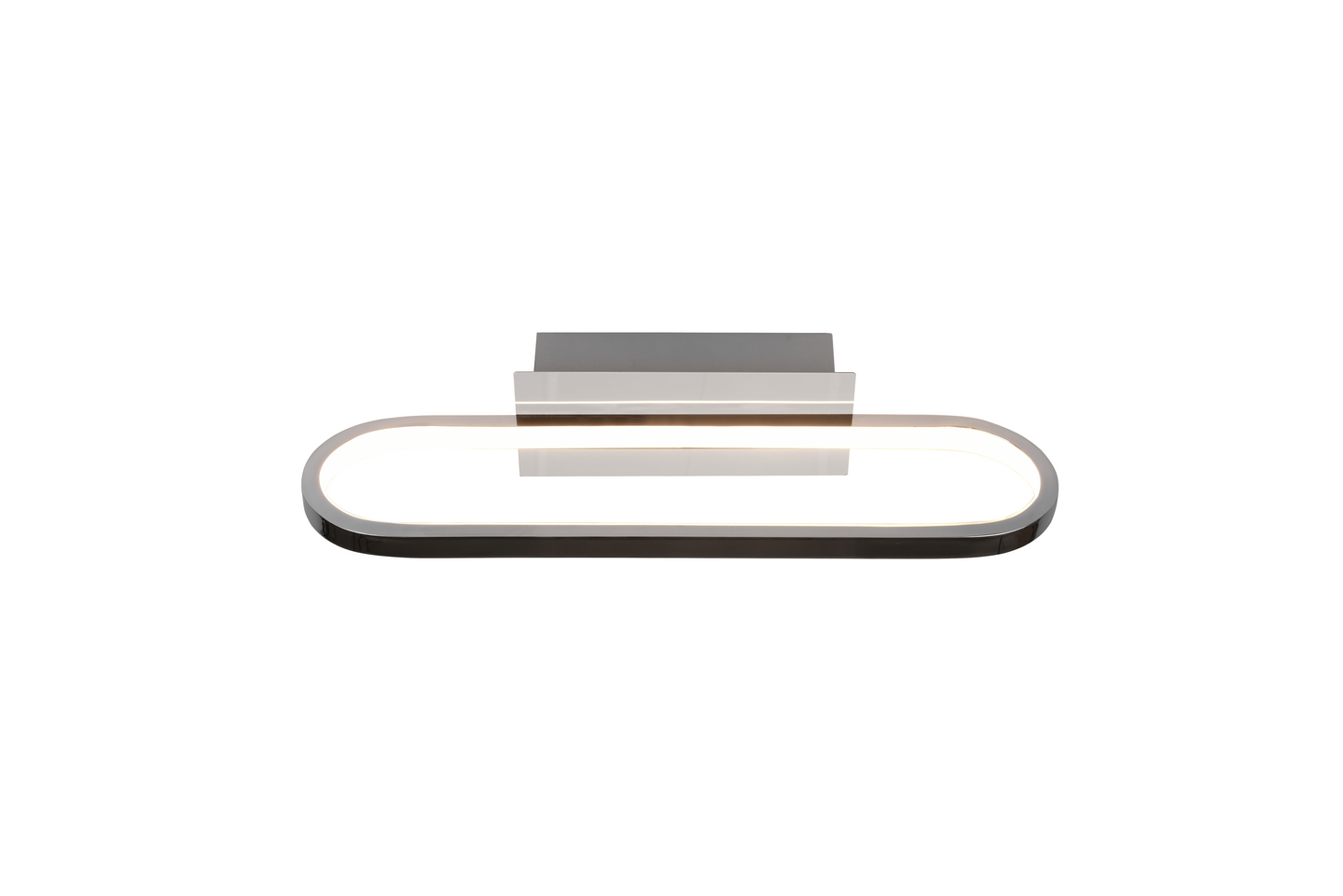 Seinävalaisin TRIO Gianni led 40cm kromi