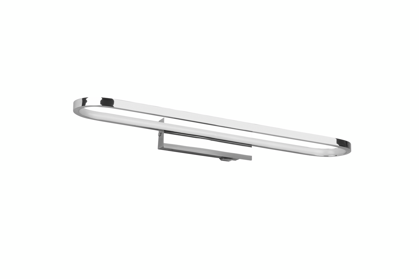 Seinävalaisin TRIO Gianni led 60cm kromi