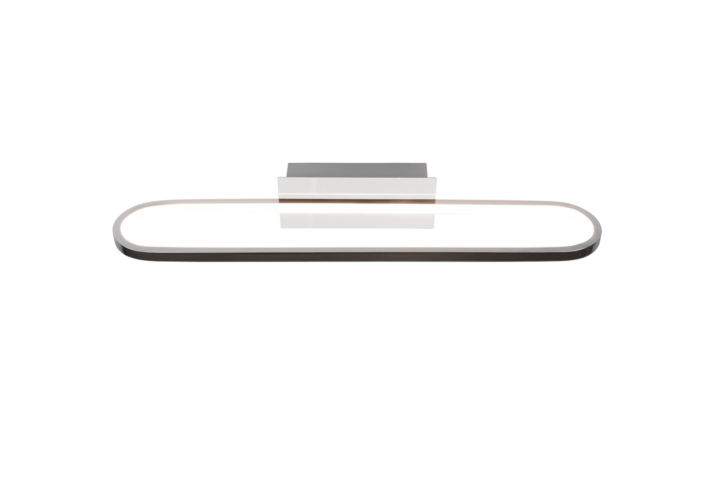 Seinävalaisin TRIO Gianni led 60cm kromi