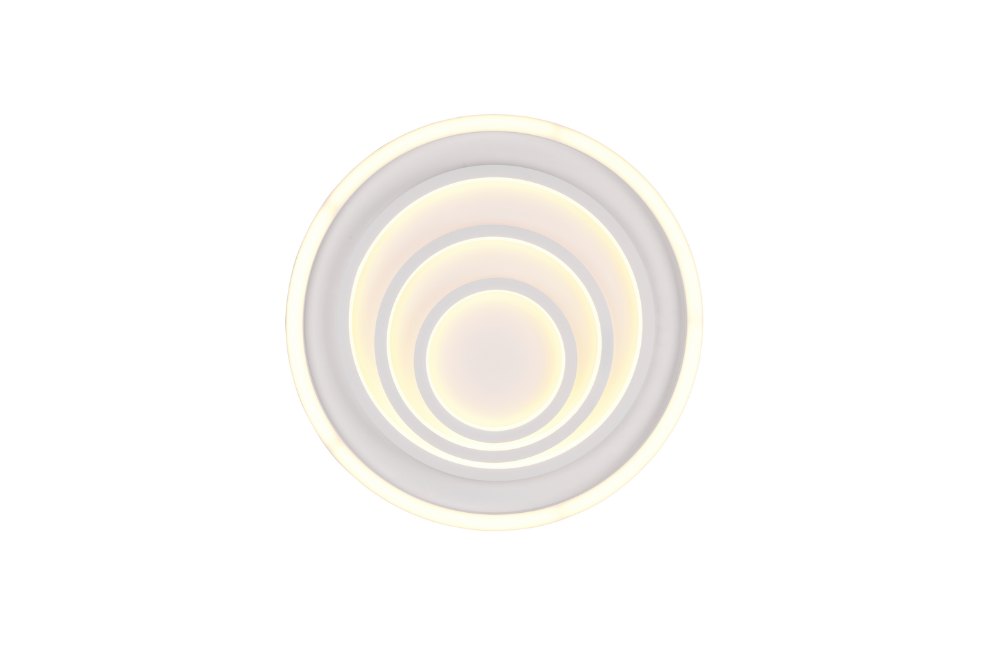 Kattovalaisin TRIO Kagawa led mattavalkoinen