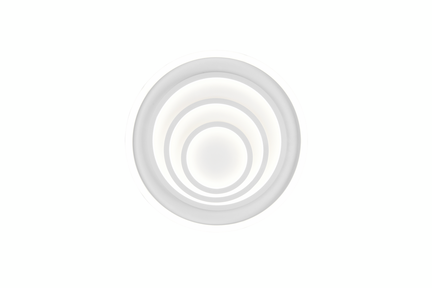 Kattovalaisin TRIO Kagawa led mattavalkoinen