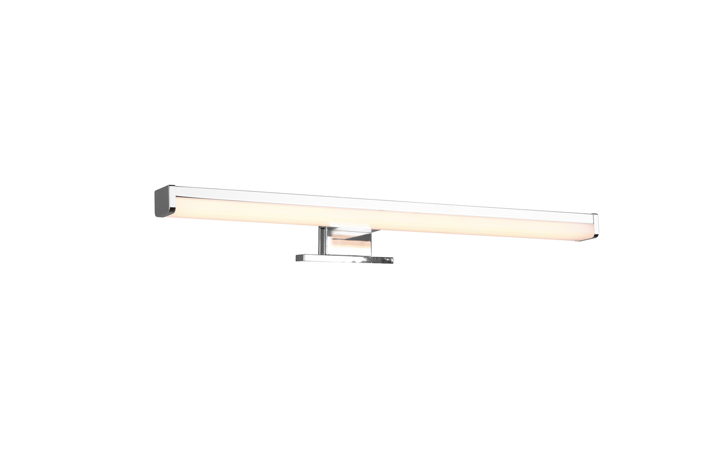 Seinävalaisin TRIO Lino led 40cm kromi