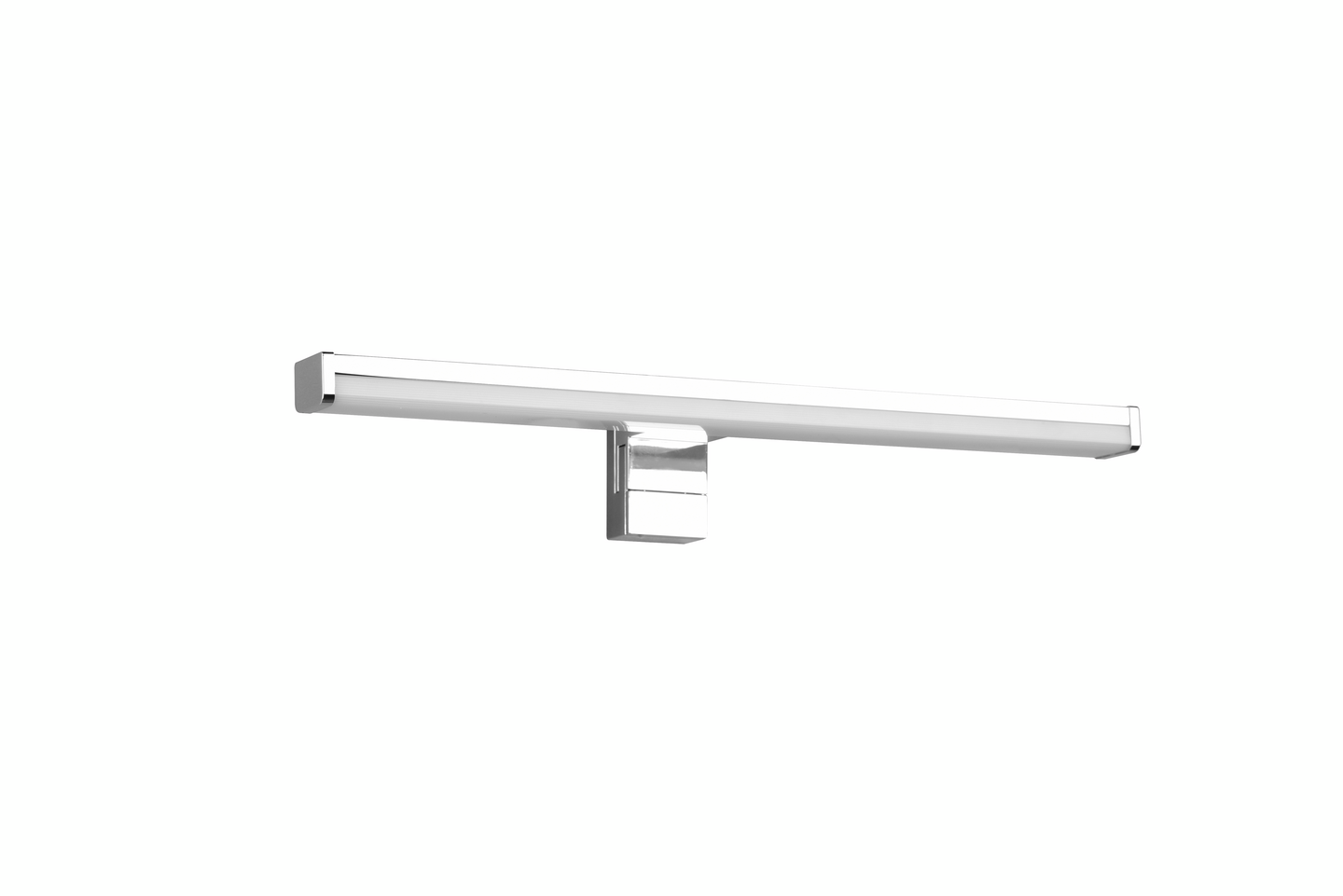 Seinävalaisin TRIO Lino led 40cm kromi