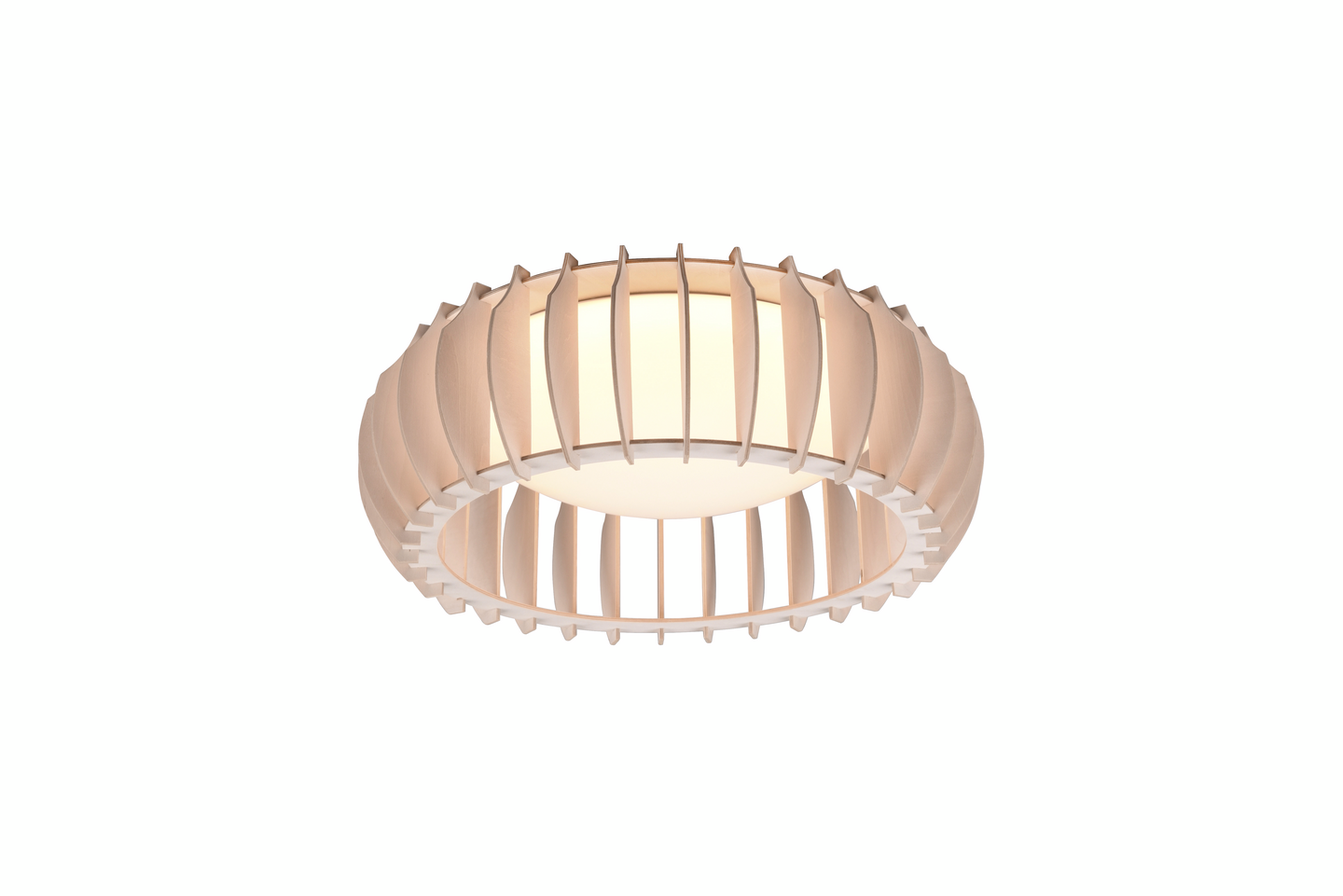 Kattovalaisin TRIO Monte led 40cm puu