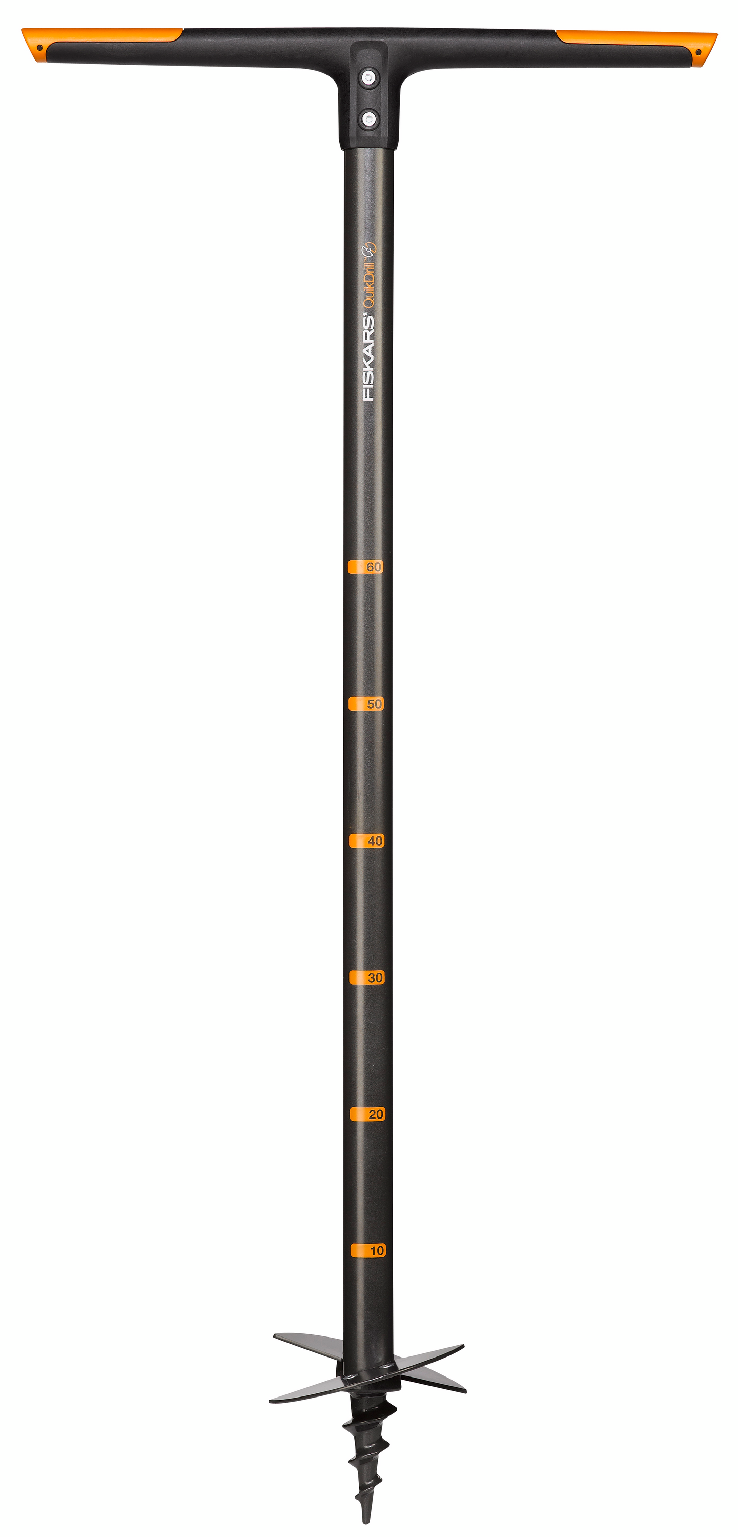 Puutarhakaira Fiskars Quikdrill M 134720