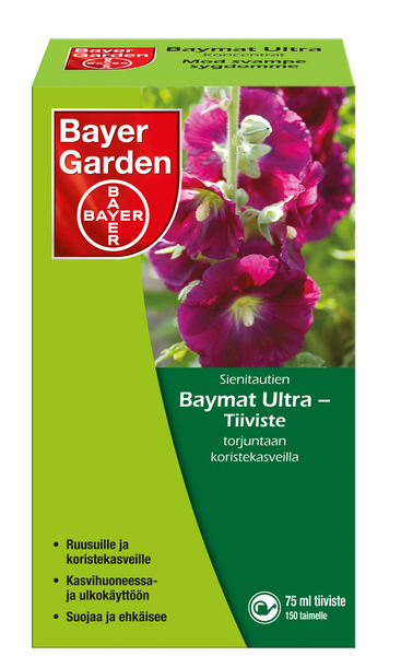 Torjuntaaine Bayer Garden Baymat Ultra tiiviste 75ml KRauta