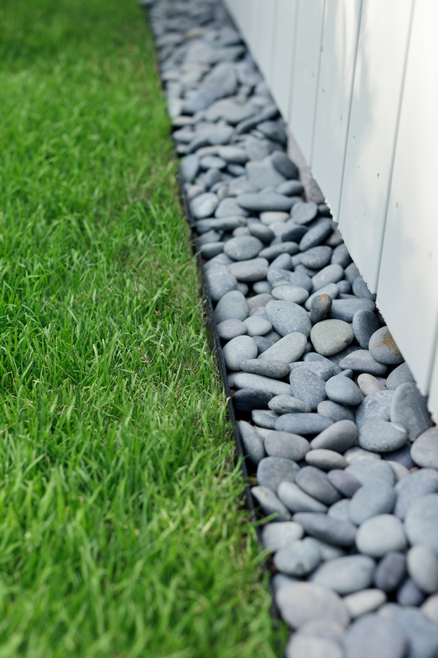 Koristekivi Kekkilä iso grafiitinharmaa 10kg