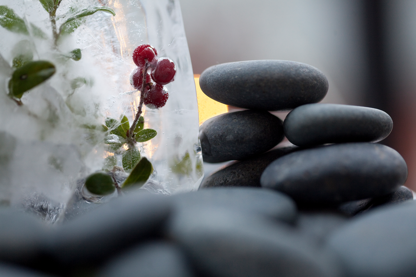 Koristekivi Kekkilä iso grafiitinharmaa 10kg