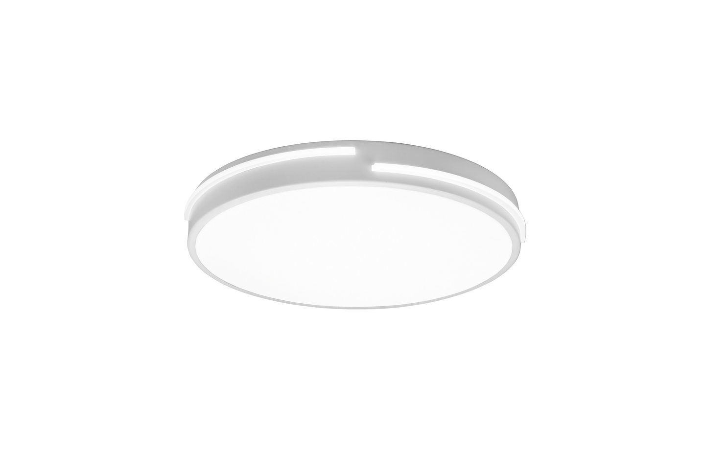 Kattovalaisin TRIO Tacoma led mattavalkoinen