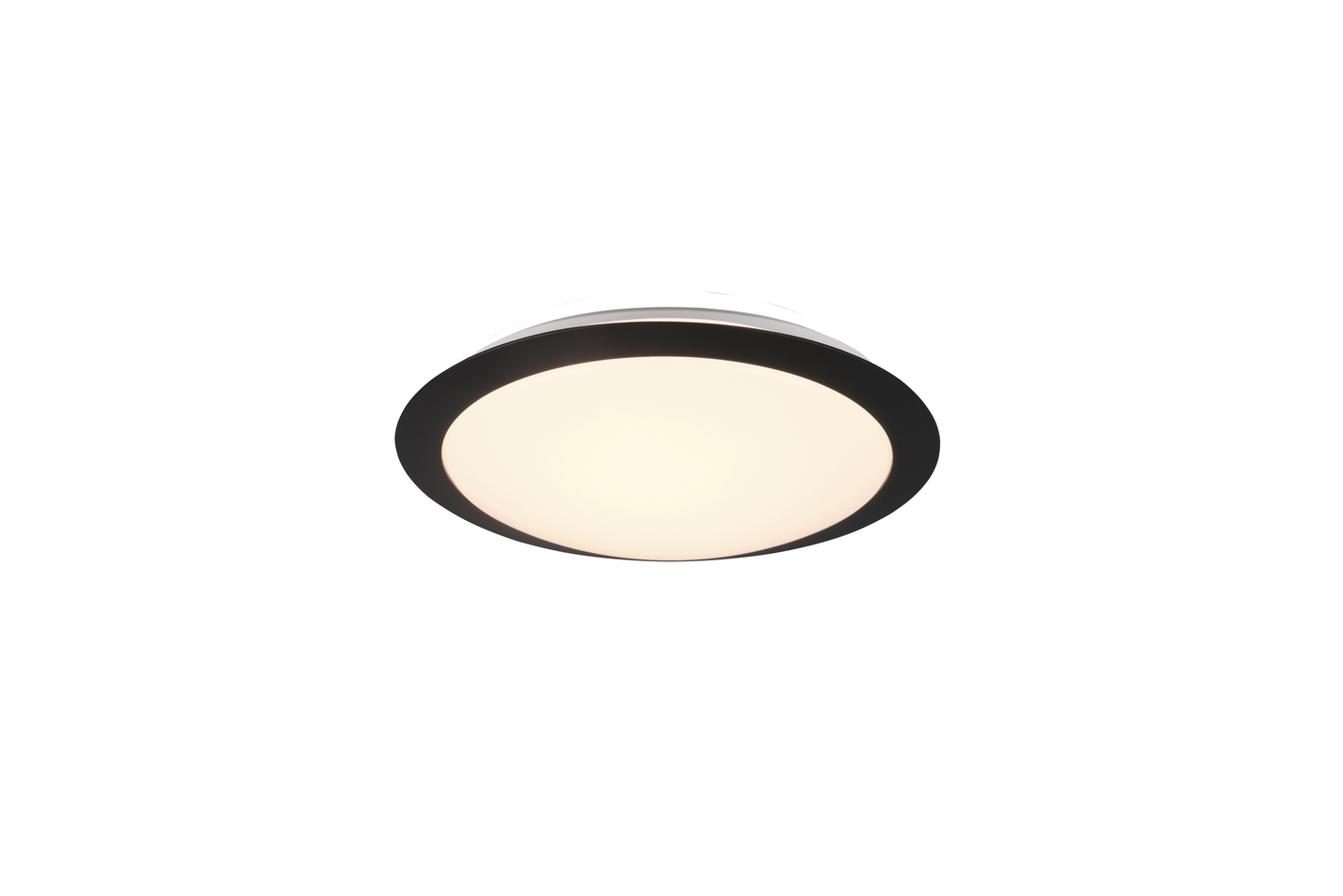 Kattovalaisin TRIO Umberto led 29cm mattamusta