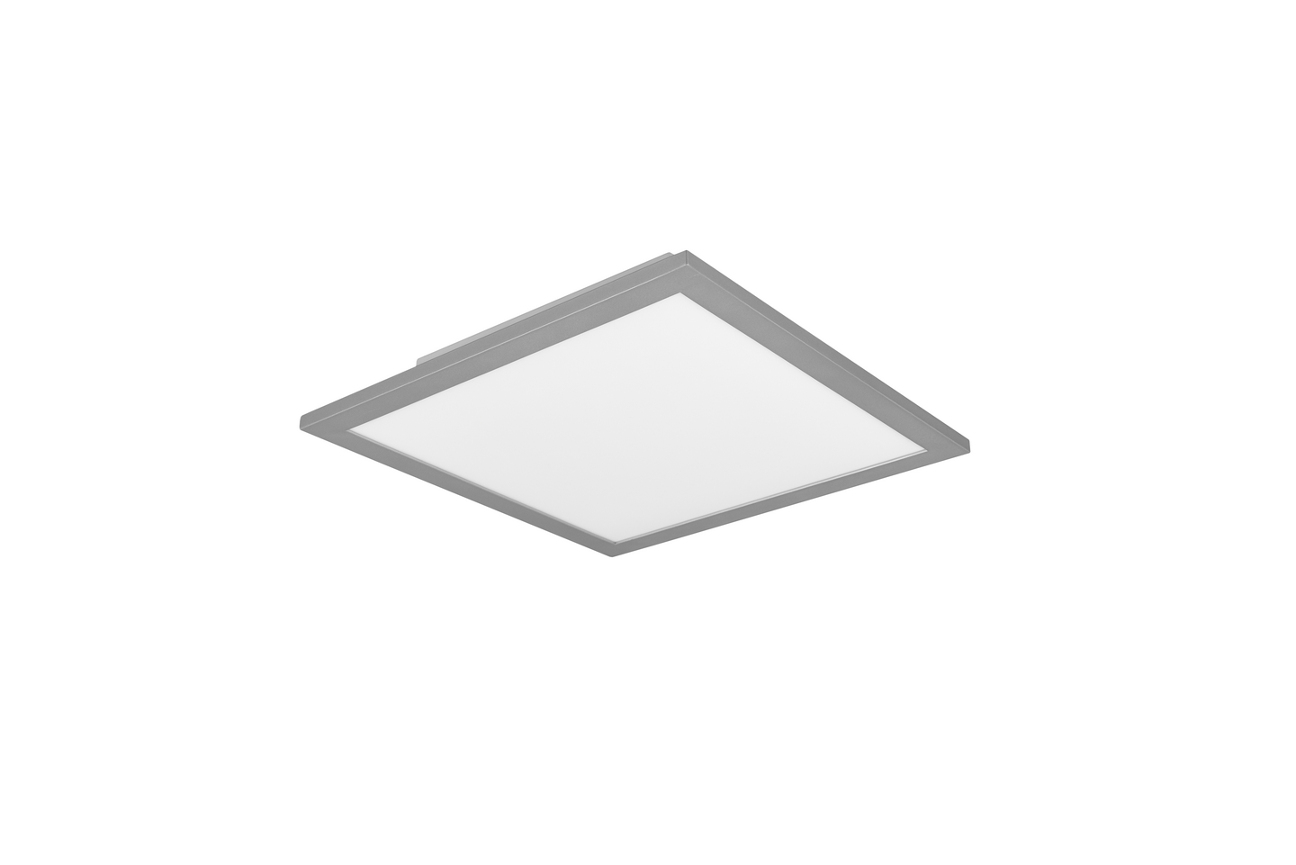 Kattovalaisin TRIO Alpha led 30x30cm harmaa