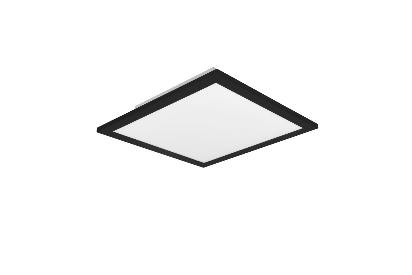 Kattovalaisin TRIO Alpha led 30x30cm mattamusta