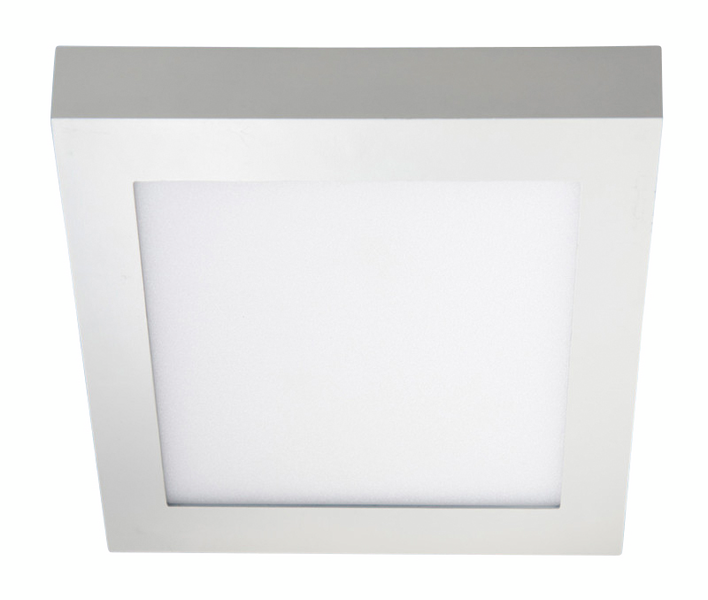 Pinta-asennusvalaisin Airam Kubo 1700lm 4000K 21W