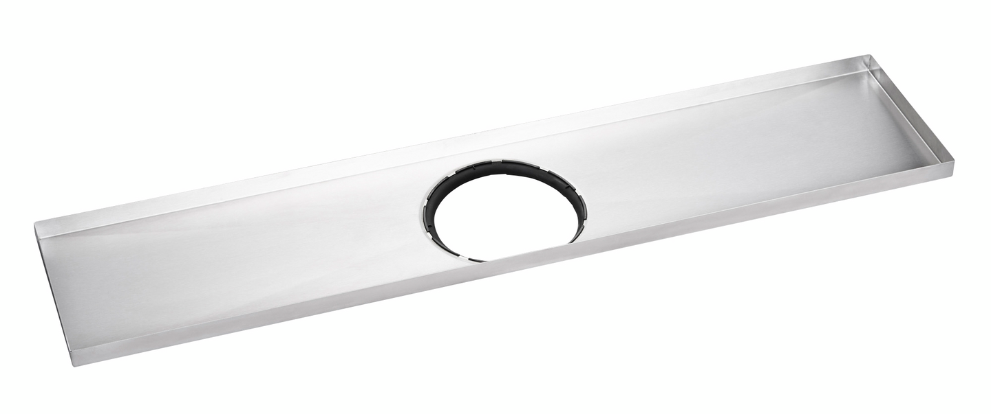 Lattiakaivon kouru Vieser Line