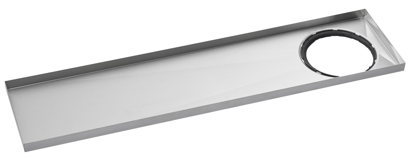 Lattiakaivon kouru Vieser Line epäkeskeinen