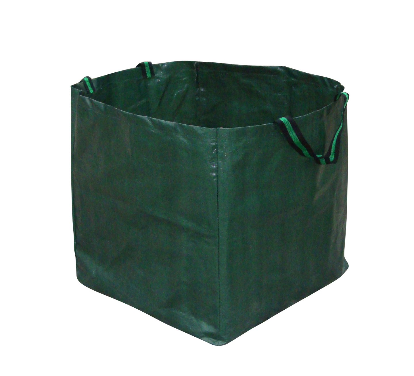 Kasvatussäkki muovi 50x50x50 cm vihreä
