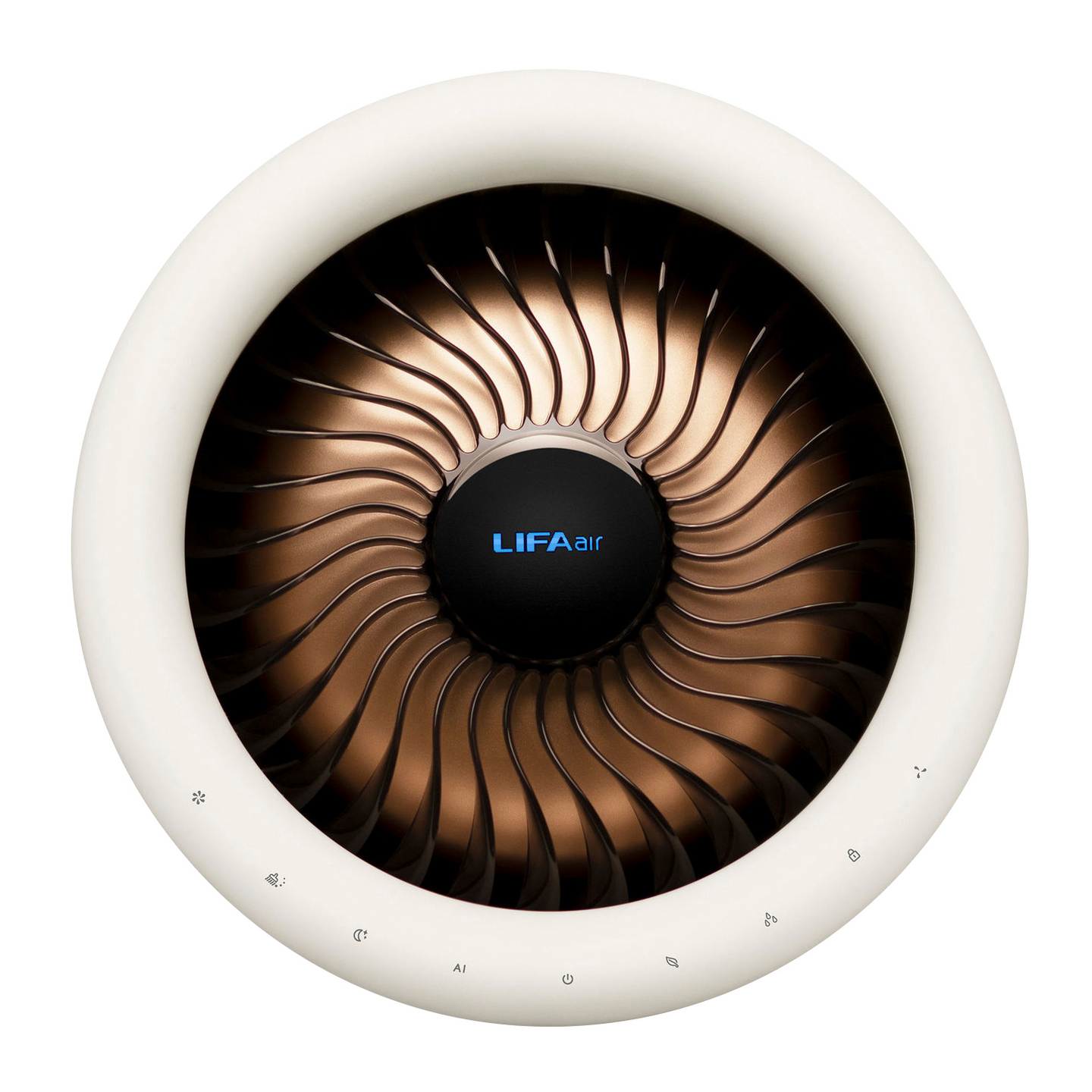 Ilmanpuhdistin +ilmankostutin Lifa Air LAH302