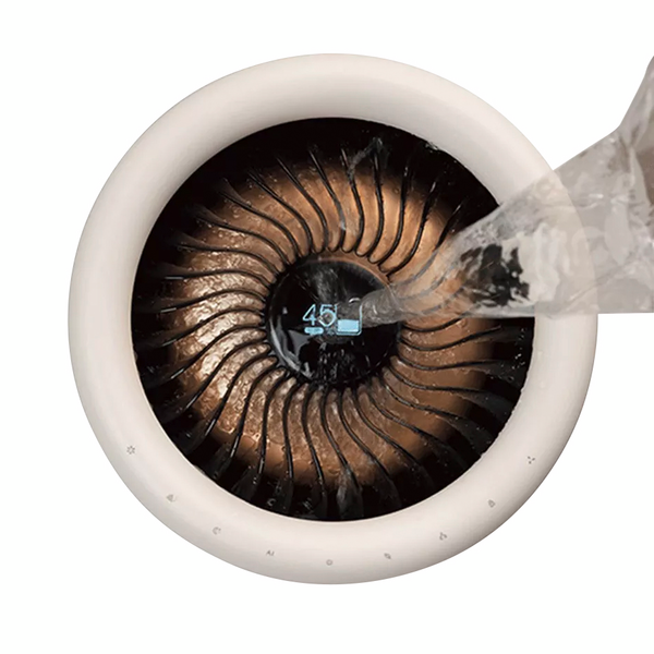 Ilmanpuhdistin +ilmankostutin Lifa Air LAH302