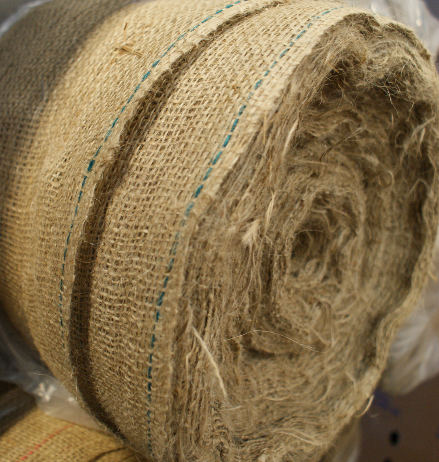 Varjostuspeite jute 1,30x100m