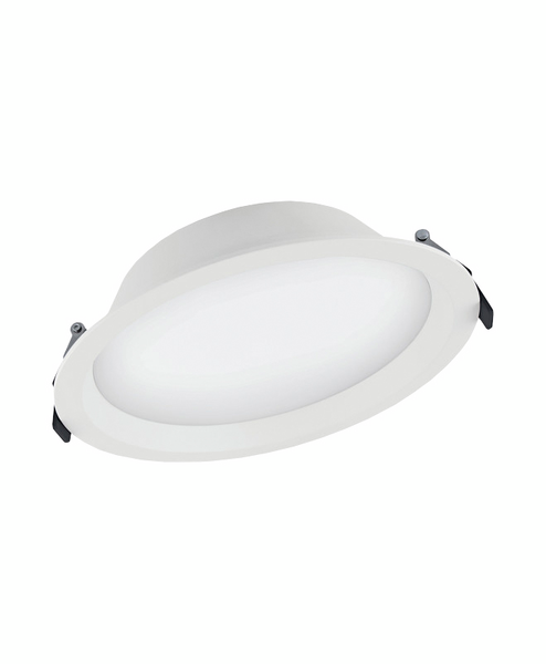 Alasvalo LEDVANCE Downlight Alu Dl DN200 35W/4000K IP44