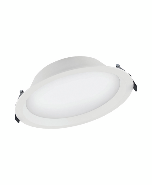 Alasvalo LEDVANCE Downlight Alu Dl DN200 25W/4000K IP44