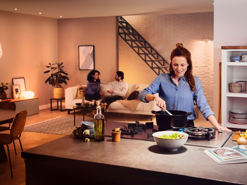 Led-lamppu Philips Hue WA 13W A67 E27