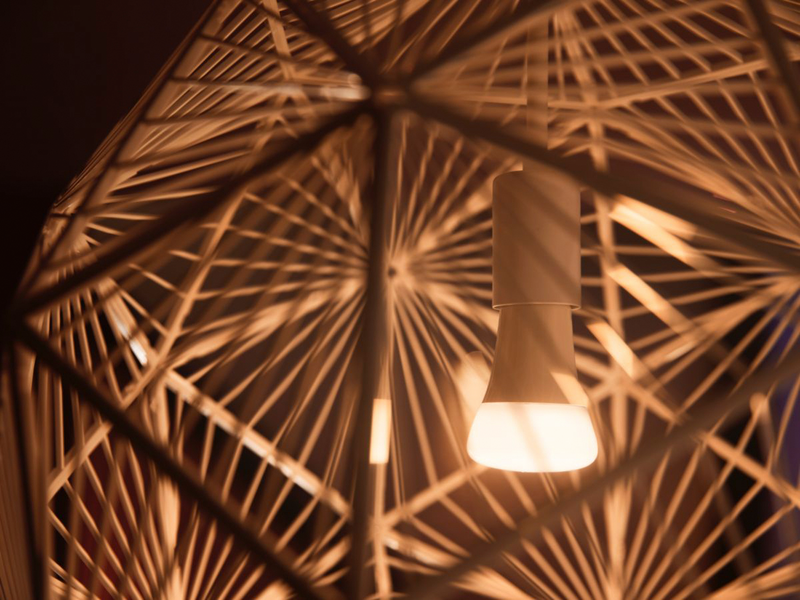 PHILIPS HUE VIT AMB 100W NORM E27