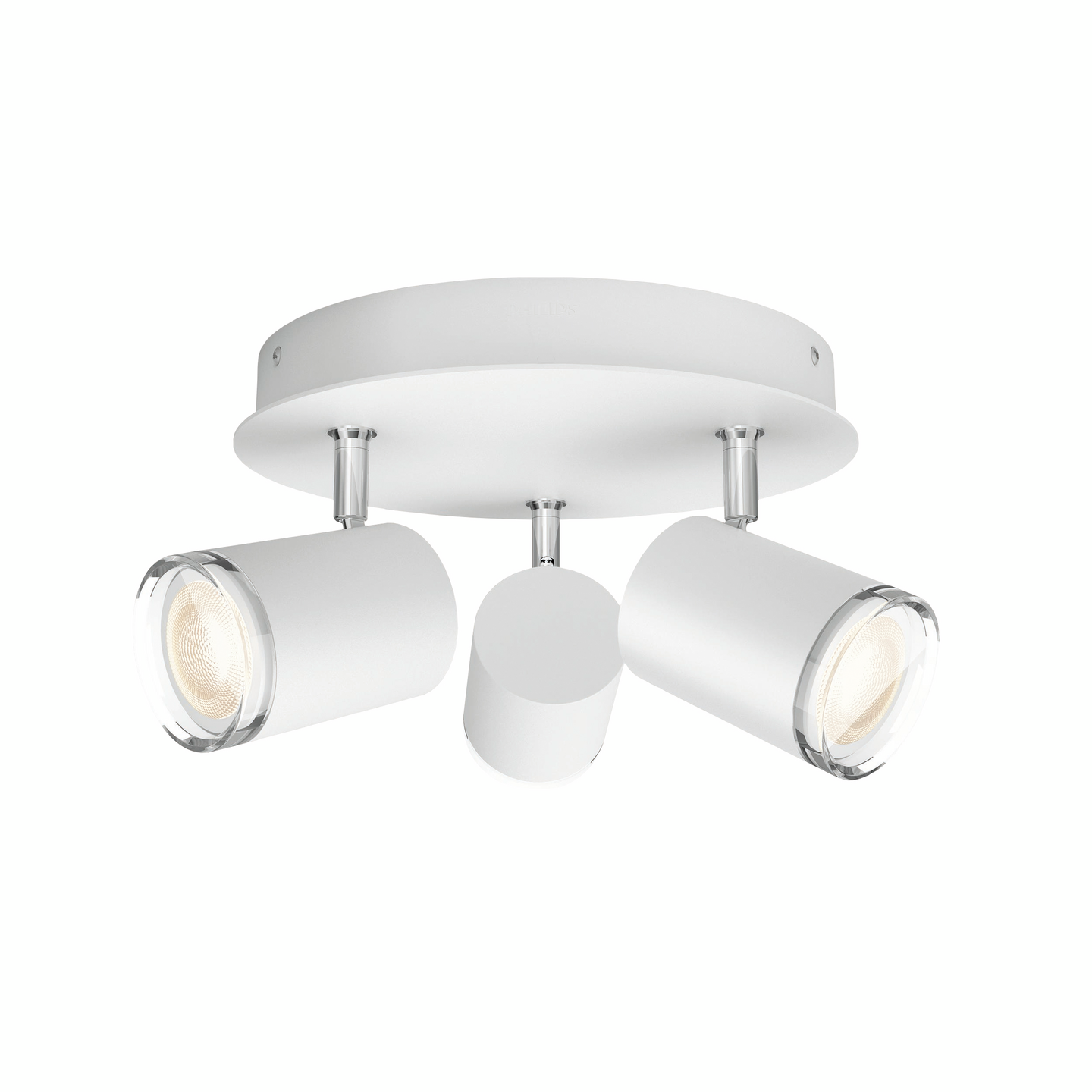 HUE PHILIPS HUE ADORE SPOT RUND VIT 3X5.5W