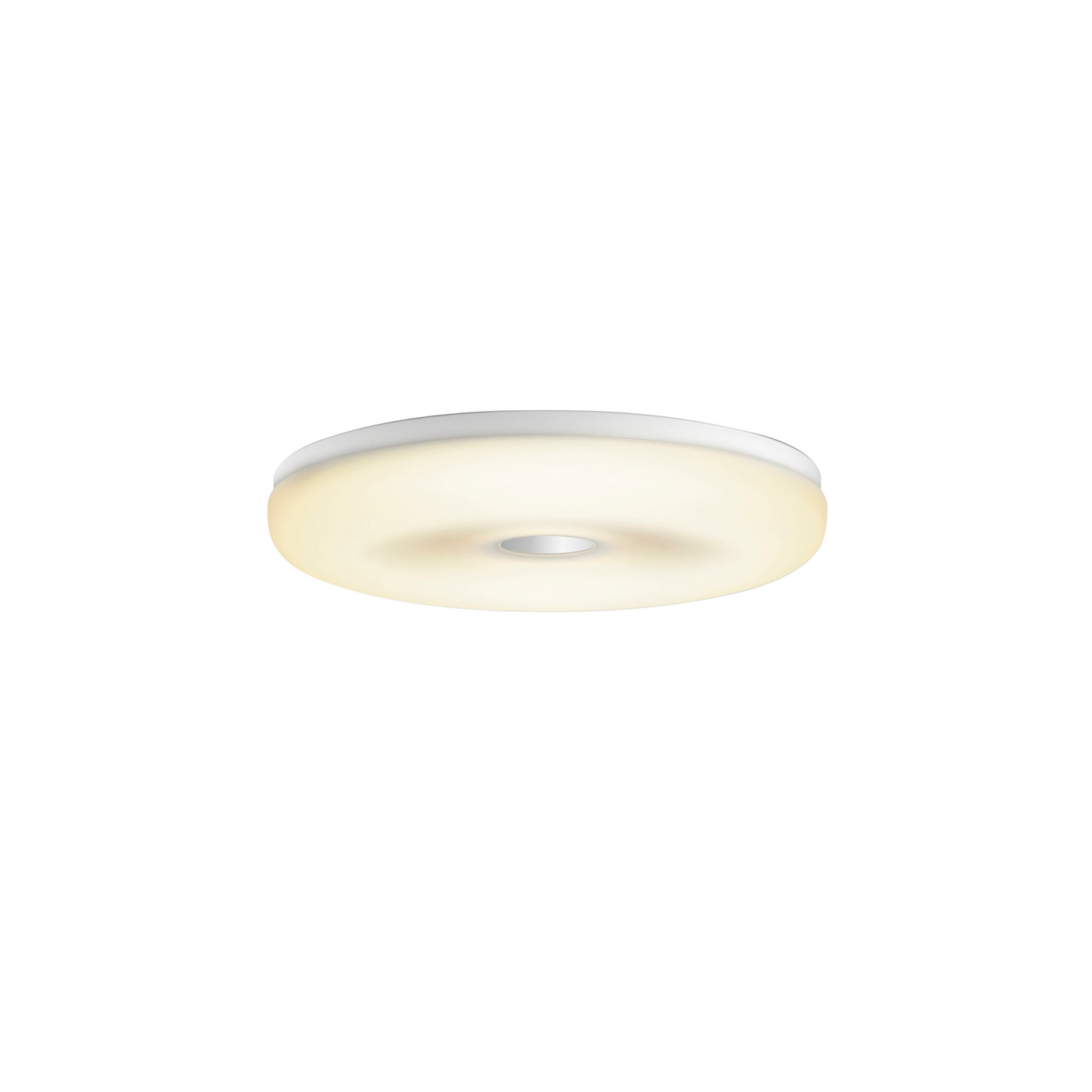HUE PHILIPS HUE STRAUNA PLAFOND VIT PHILIP, PLAST ARMATUR 2400LM DIMBAR