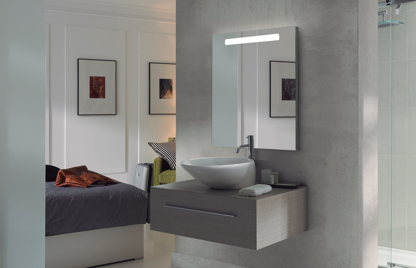 Peili Goodiy Edel led 6W 600x700mm 4000K IP44