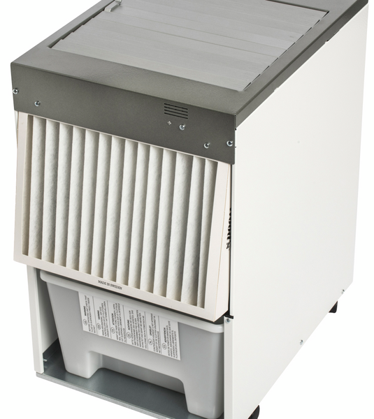 AVFUKTARE WOODS LD40