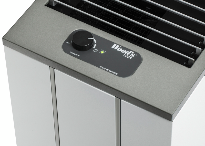 AVFUKTARE WOOD'S LD24