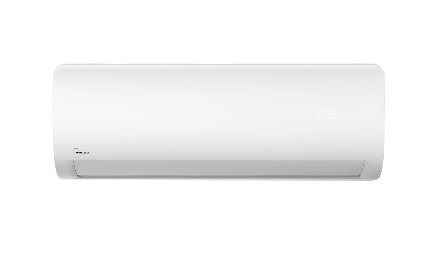 Ilmalämpöpumppu Midea Xtreme 12 sisä- ja ulkoyksikkö