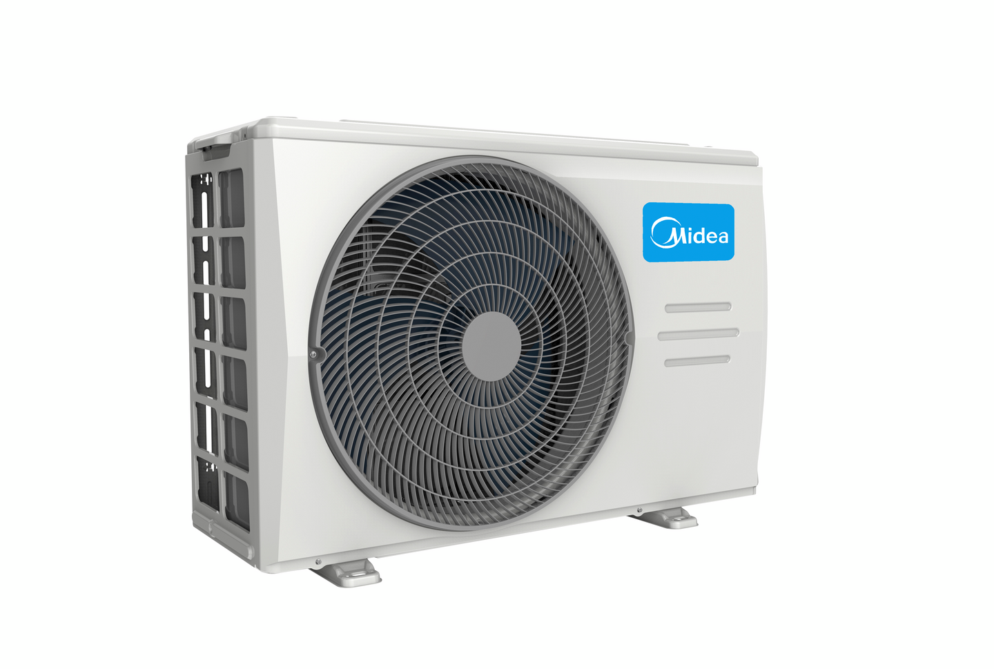 Ilmalämpöpumppu Midea Xtreme 18 sisä- ja ulkoyksikkö