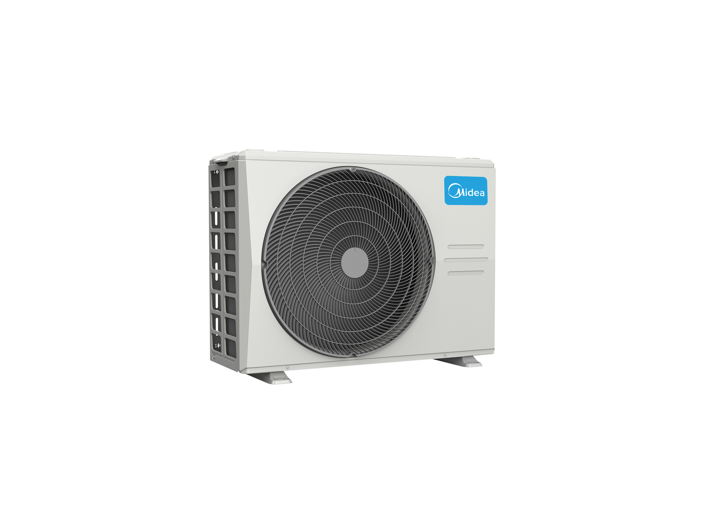 Ilmalämpöpumppu Midea Xtreme 24 sisä- ja ulkoyksikkö