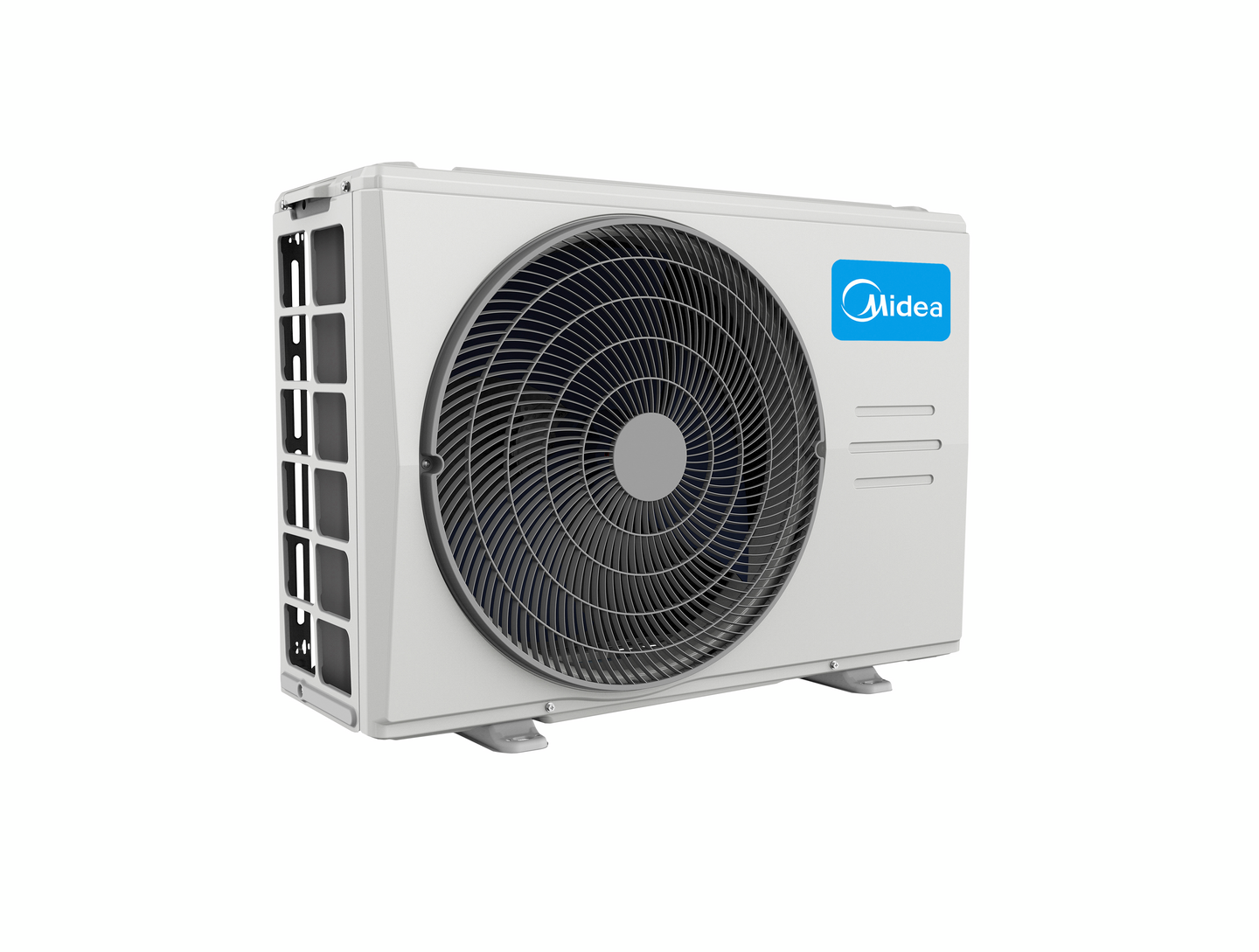 Ilmalämpöpumppu Midea Xtreme 9 sisä- ja ulkoyksikkö