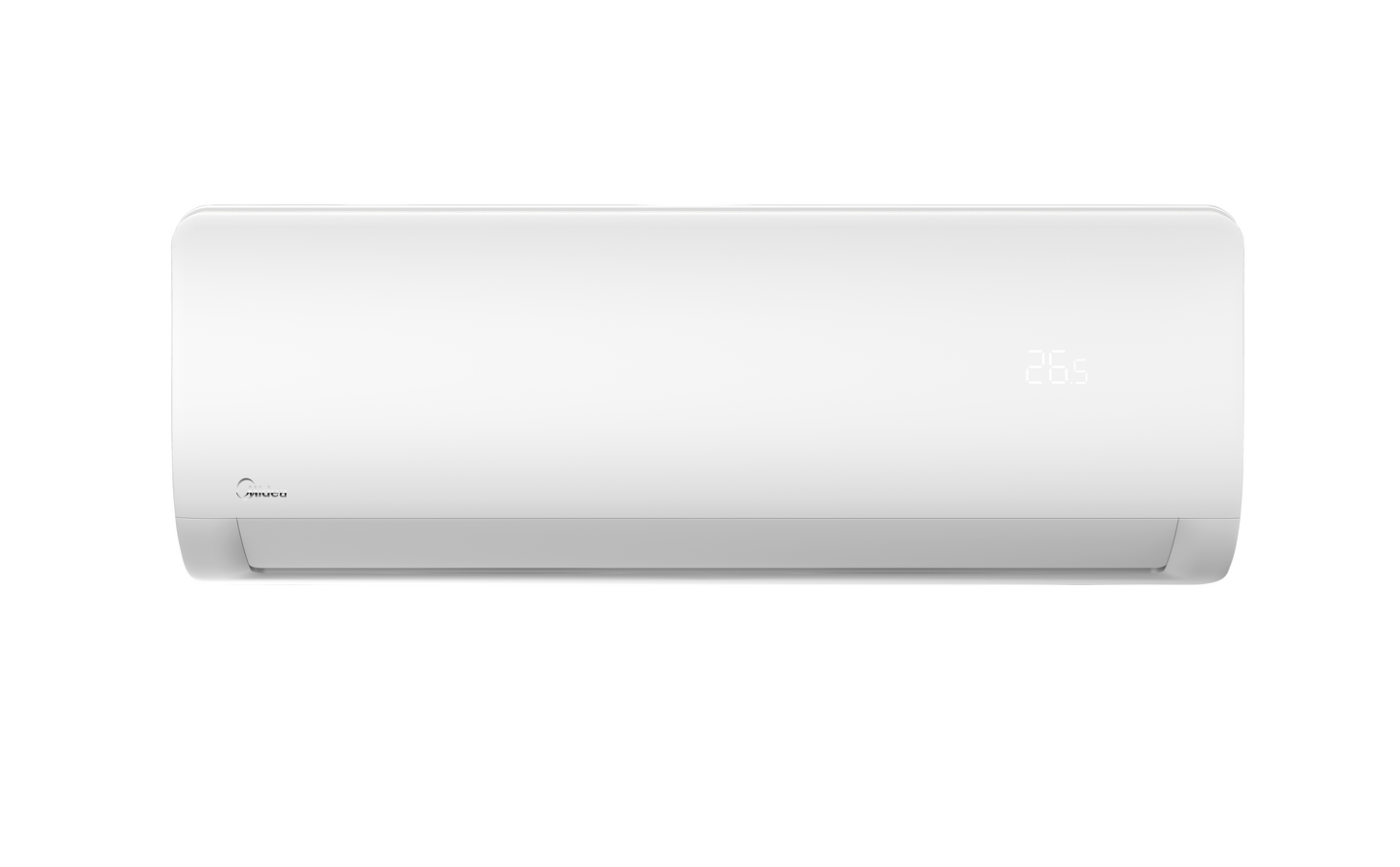 Ilmalämpöpumppu Midea Xtreme 9 sisä- ja ulkoyksikkö