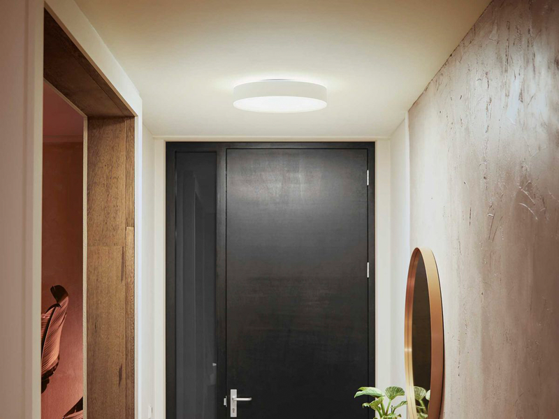 Kattovalaisin Philips Hue Enrave M valkoinen