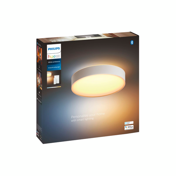 Kattovalaisin Philips Hue Enrave M valkoinen