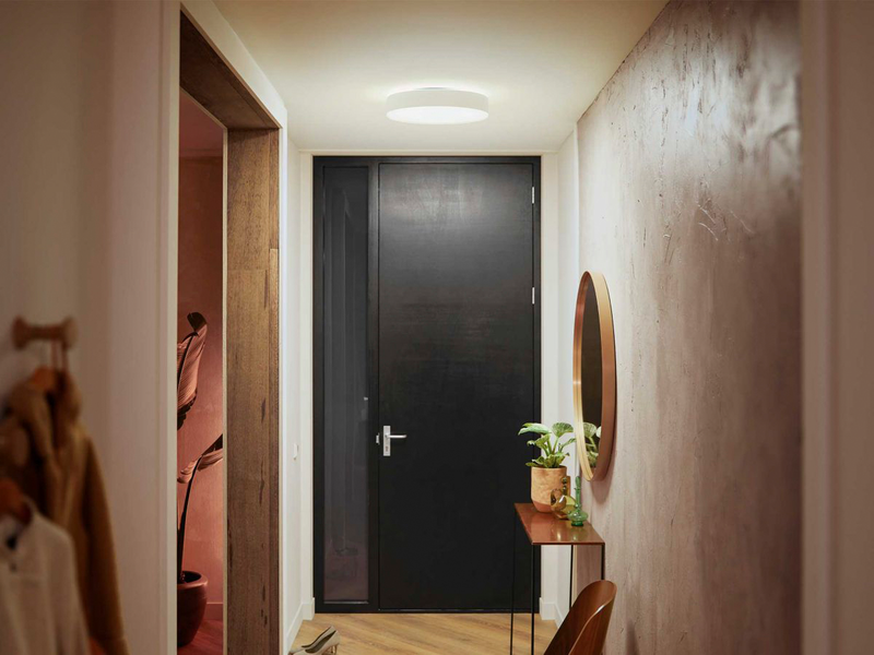 Kattovalaisin Philips Hue Enrave M valkoinen