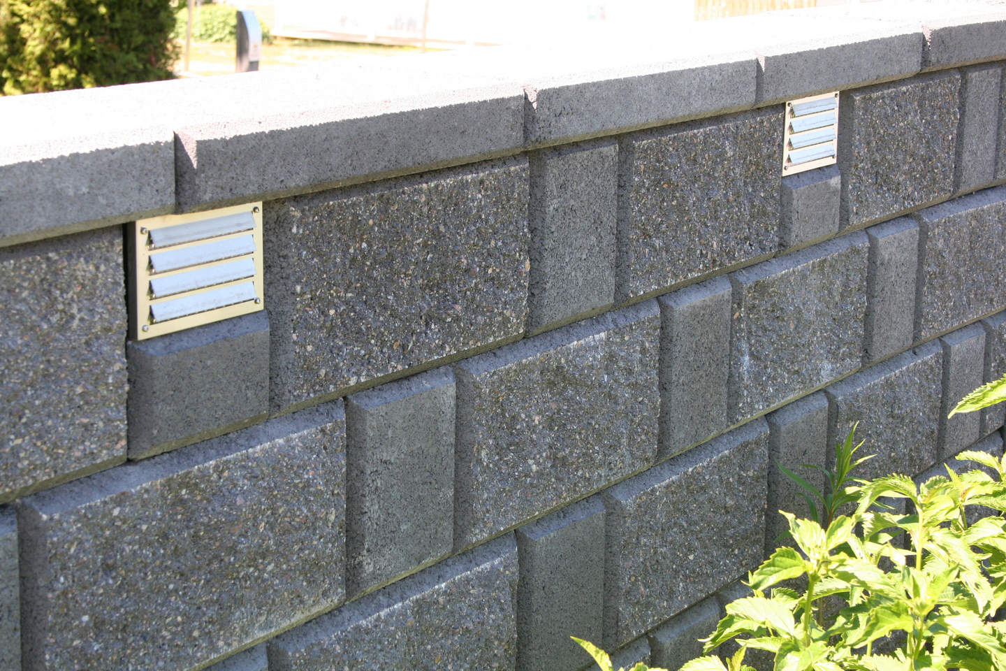 Vallivalo HB 2-puoleinen 160x98x190mm rst-kehys 2x4,5W led-polttimo