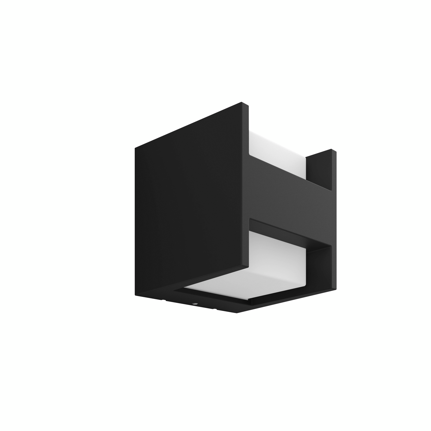 Ulkoseinävalaisin Philips Hue Fuzo 13X13