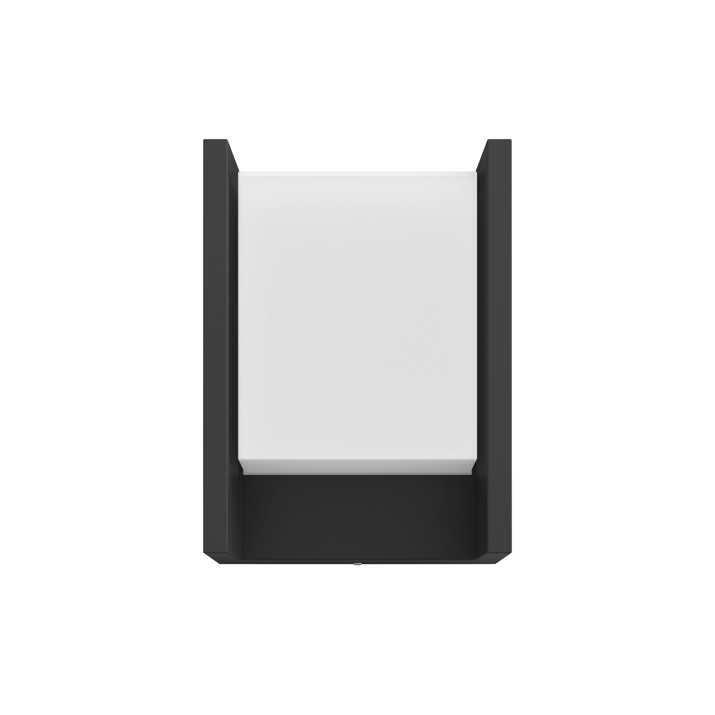 Ulkoseinävalaisin Philips Hue Fuzo musta 77cm