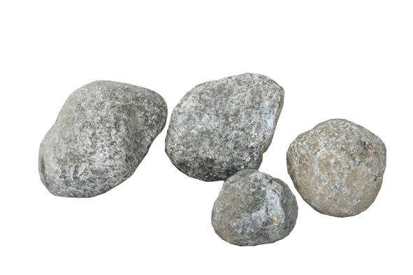 Luonnonkivi HB pyöreä 100–150mm 1000kg