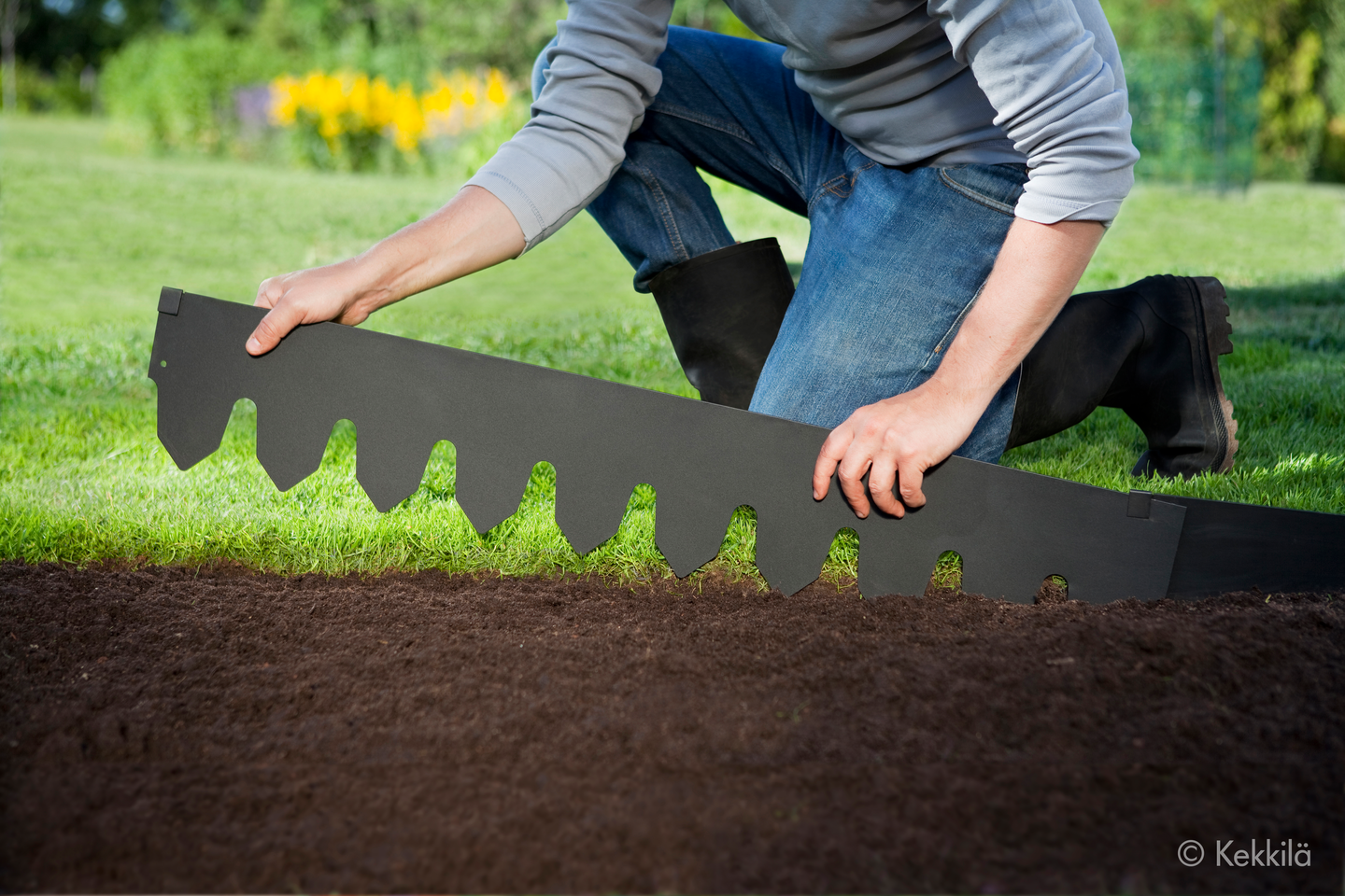 Rajausreuna Kekkilä 4m