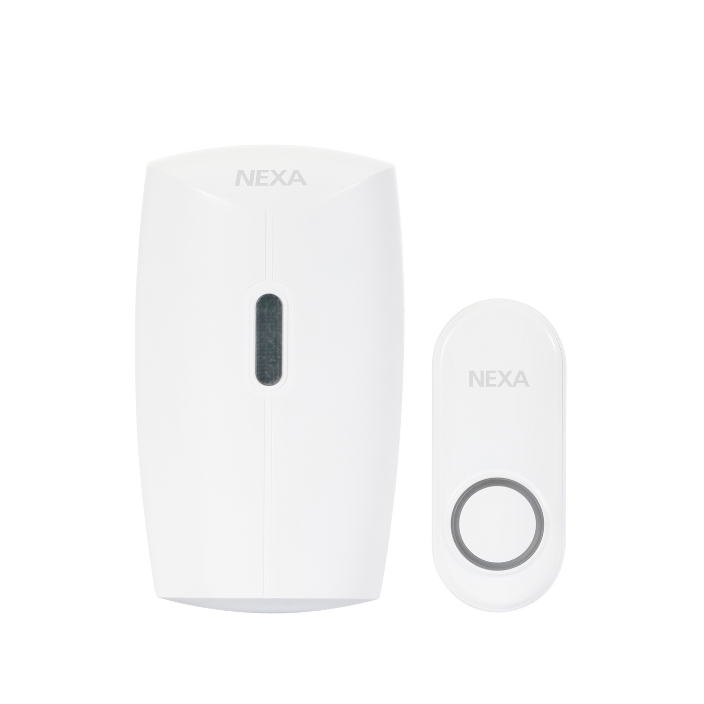 DÖRRSIGNAL NEXA MLR-1923 KPL PLUGIN, 230V MED TRYCKKNAPP IP44