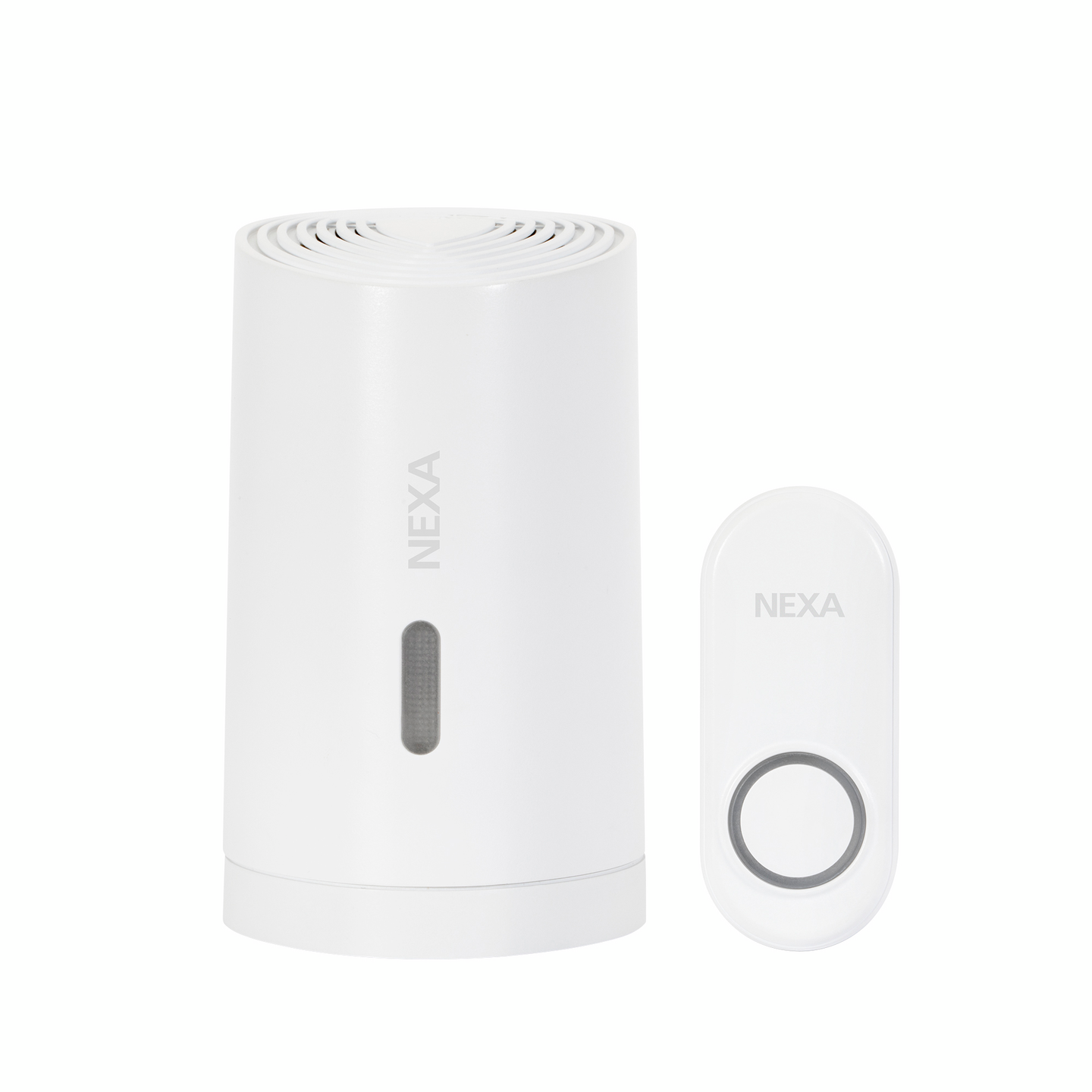 DÖRRSIGNAL NEXA MLR-1922 KPL, BATTERIDRIVEN TRYCKKNAPP IP44