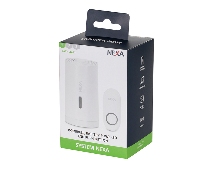 VREDSKYLT ASSA 4356MP1 SB