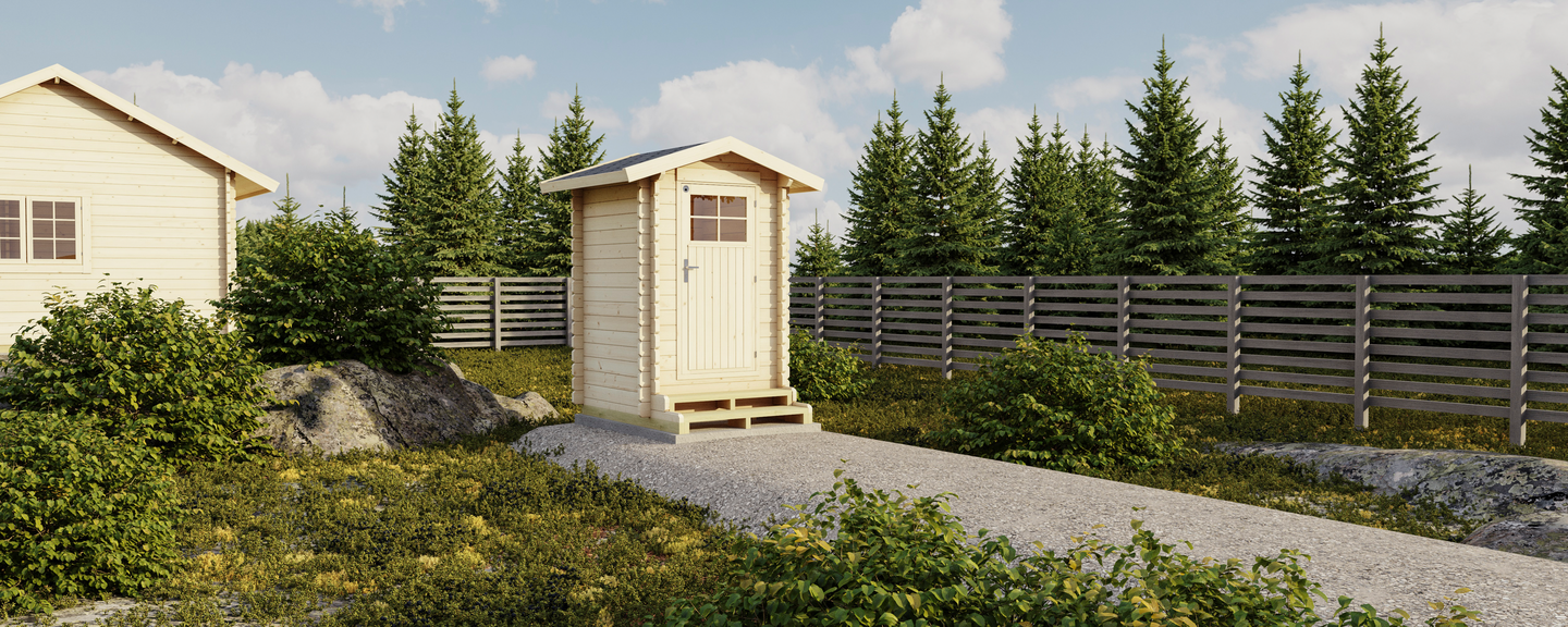 Puucee Luoman Lillevilla Ratamo