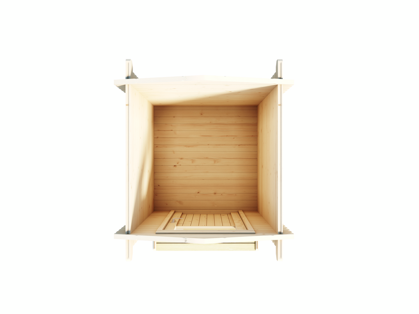 Puucee Luoman Lillevilla Ratamo